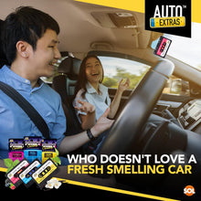 Auto Extras Funky Hanging Cassette Air Fresheners – 3-Pack Gift Set | Fresh Berries, New Car & Vanilla Scents | Long-Lasting Fragrance for Cars, Trucks & Vans | Novelty Retro Car Accessories