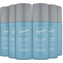 Designer Fragrances Body Spray Lite Blu, Neroli, One Billion & Savore 150ml Long Lasting Fragrance Spray for Men & Women, Everyday Fresh Deodorising Body Mist Collection