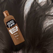 HEAD FUNK Shampoo Colour Revive 600ml, Colour Protect Shampoo for Coloured Hair, Colour Enhancing Hair Cleanser, Fade Protection, Moisturising Formula, Salon Hair Care for Vibrant Shine
