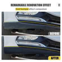 Car Pride Black Pack Bumper Trim Plastic Restorer Spray 300ml – Restores & Protects Car Trim, Prevents Drying, Fading & Aging – UV-Resistant, Long-Lasting Shine for Bumpers, Dash & More