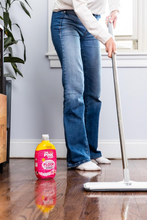 The Pink Stuff All-Purpose Cleaner – Powerful Direct-to-Floor Formula for Stains, Grease & Dirt | Eco-Friendly Kitchen & Bathroom Cleaner | Removes Tough Grime for Sparkling Surfaces – 750ml Bottle