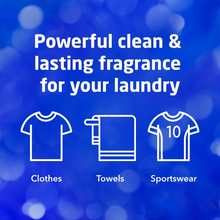 Asevi Max Power Bio Laundry Detergent Liquid Concentrate – 2.5L (50 Washes) | Long-Lasting Cleaning Power, Removes Tough Stains | Fresh Scent, Eco-Friendly Formula | Gentle on Clothes, Ideal for All Fabrics | High-Efficiency, Sustainable Laundry Solution
