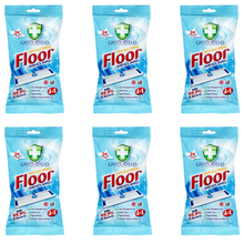 Greenshield Anti-Bac Bathroom Cleaner Wipes – 70 Disinfectant Sheets for Toilet, Basin, Shower & Surfaces | Kills Germs, Removes Limescale & Soap Scum | Fast-Drying, Streak-Free Cleaning for Glass, Tiles & More