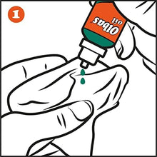 Olbas Inhalant Decongestant Oil for Babies 3 Months+ – Safe Relief for Catarrh, Colds & Blocked Sinuses – Natural Nasal Congestion Relief – 12ml Essential Oil for Infants & Toddlers