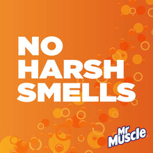 Mr Muscle Platinum Kitchen Degreaser 750ml | Citrus Scent | Powerful Grease & Grime Removal | Fast-Acting Formula | Ideal for Stoves, Ovens & Surfaces | Fresh Citrus Fragrance