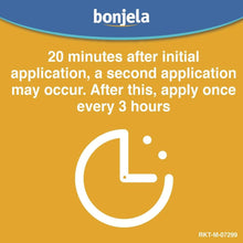 Bonjela Baby Teething Gel 15g – Fast-Acting Pain Relief for Sore Gums, Mouth Ulcers & Inflammation in Infants – Safe Oral Treatment for Common Teething Symptoms