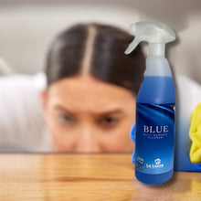 Lalucca Blue Multi-Surface Cleaner 750ml – All-Purpose Household Disinfectant | Kills 99.9% Germs | Safe for Kitchen, Bathroom, Floors & More | Eco-Friendly & Powerful Cleaning Solution