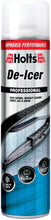 Holts De-Icer Aerosol Spray 600ml – Fast Acting Car De-Icer for Winter | Quickly Melts Ice & Frost on Windows & Mirrors | Works at -20°C | Prevents Re-Freezing | Easy to Use