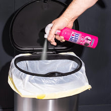 Bin Brite Berry Blast Bin Odour Neutraliser Spray 400ml – Long-Lasting Freshness, Eliminates Bad Smells, Waste & Trash Can Deodorizer – Citrus Scented, Eco-Friendly, Powerful Odor Control