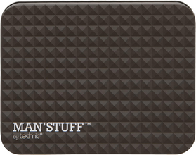 Man'Stuff Survival Kit – Premium Grooming & Essentials Gift Set for Men – Beard Care, Cologne, Skincare & Travel Accessories – Perfect Men’s Gift Box
