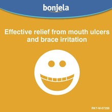 Bonjela Baby Teething Gel 15g – Fast-Acting Pain Relief for Sore Gums, Mouth Ulcers & Inflammation in Infants – Safe Oral Treatment for Common Teething Symptoms