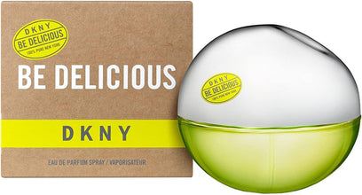 DKNY Be Delicious Eau de Parfum Spray for Women – 30ml / 1oz – Fresh Apple & Floral Fragrance – Long-Lasting, Vegan & Cruelty-Free Perfume – Perfect for Day & Night Wear – Luxury Gift Set