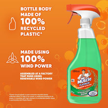 Mr Muscle Platinum Window & Glass Cleaner 750ml Trigger Spray – Streak-Free Shine, Fast-Drying Formula for Sparkling Windows, Mirrors & Glass Surfaces – Multi-Purpose Household Cleaning Solution