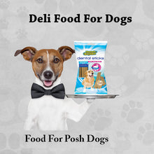 Munch & Crunch Dental Sticks Dog Treats – Tasty Chew for Healthy Teeth & Gums, Teeth Protection, No Added Sugar, Natural Ingredients, 7 Pack Great for Small & Medium Dogs