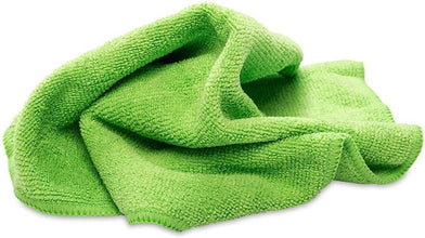Bettina Multicoloured 8 Microfibre Cloths – Ultra-Absorbent, Lint-Free Cleaning Cloths for Kitchen, Bathroom, Car & Glass – Reusable & Durable