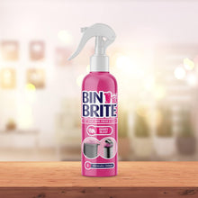 Bin Brite Berry Blast Bin Odour Neutraliser Spray 400ml – Long-Lasting Freshness, Eliminates Bad Smells, Waste & Trash Can Deodorizer – Citrus Scented, Eco-Friendly, Powerful Odor Control