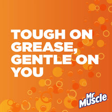 Mr Muscle Platinum Kitchen Degreaser 750ml | Citrus Scent | Powerful Grease & Grime Removal | Fast-Acting Formula | Ideal for Stoves, Ovens & Surfaces | Fresh Citrus Fragrance