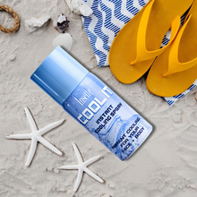 Insette Cool It Instant Cooling Spray 45ml Fast Cooling Body Spray Heat Relief Refreshing Skin Mist Summer Travel Festival Sports Gym Outdoor Cooling Spray Pocket Size Instant Chill Personal Care