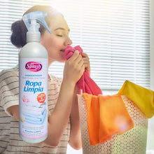 Spanish Cleaning Bundle Gift Set – 5 Essentials for Home, Fabric Softener, Air Freshener, Floor & Surface Cleaner, Disinfectant – Kitchen & Bathroom Kit