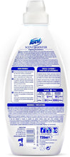 Asevi Spanish Laundry Blue Fabric Scent Booster Premium Long Lasting Clothes Freshener & Perfume for In Wash Use Household Aroma Enhancer, Scented Liquid 720ml Fresh & Fragrant Laundry