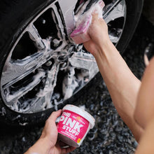 The Pink Stuff Miracle Cleaning Paste – All-Purpose Cleaner for Tough Stains, Grease & Grime | Multi-Surface Use on Kitchen, Bathroom & More | Eco-Friendly, Non-Toxic Formula | Deep Clean Your Home Effortlessly | 850g Tub