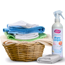 Spanish Cleaning Bundle Gift Set – 5 Essentials for Home, Fabric Softener, Air Freshener, Floor & Surface Cleaner, Disinfectant – Kitchen & Bathroom Kit