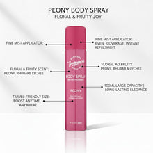 Designer Fragrances Body Spray 6 x 100ml Black Poppy, Daisee, Orchyd, Our Way, Peony, Only One Long Lasting Perfumed Body Spray for Women Everyday Fresh Floral Fragrance Collection Multipack
