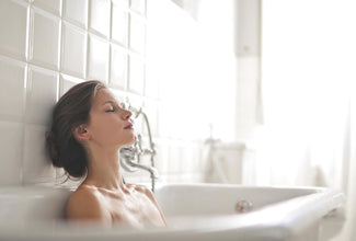 Escenti Elysium Spa Epsom Salts 450g – Pure Magnesium Sulfate for Relaxation, Muscle Recovery & Stress Relief