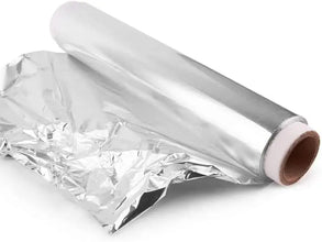 Sealapack Premium Heavy Duty Aluminium Foil – Silver, Food Safe & Extra Strong (290mm x 15m) – Ideal for Kitchen, Cooking, Baking, Catering & Grilling – Durable, Versatile & Ready to Use