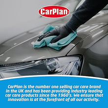 CarPlan Blue Star Aerosol Spray Winter Car De-Icer – Fast Acting, Melts Ice & Frost Instantly on Windows & Mirrors – Works at -15°C, Prevents Re-Freezing (600ml) – Quick & Easy Defrosting