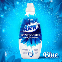 Asevi Spanish Laundry Blue Fabric Scent Booster Premium Long Lasting Clothes Freshener & Perfume for In Wash Use Household Aroma Enhancer, Scented Liquid 720ml Fresh & Fragrant Laundry