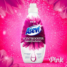 Asevi Spanish Laundry Scent Booster – Pink Fabric Freshener & Long-Lasting Perfume for Clothes | Premium In-Wash Aroma Enhancer | Household Cleaning Liquid 720ml