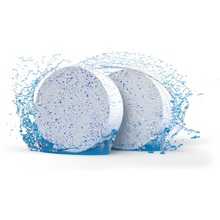 Puntomatic Whitening Tablets 28 Pack – Powerful Stain Remover & Brightener for Sparkling White Clothes | Instantly Removes Tough Stains, Brightens Whites | Eco-Friendly, Easy-to-Use Laundry Booster | Works on All Fabrics