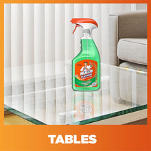 Mr Muscle Platinum Window & Glass Cleaner 750ml Trigger Spray – Streak-Free Shine, Fast-Drying Formula for Sparkling Windows, Mirrors & Glass Surfaces – Multi-Purpose Household Cleaning Solution