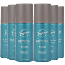 Designer Fragrances Body Spray Lite Blu, Neroli, One Billion & Savore 150ml Long Lasting Fragrance Spray for Men & Women, Everyday Fresh Deodorising Body Mist Collection
