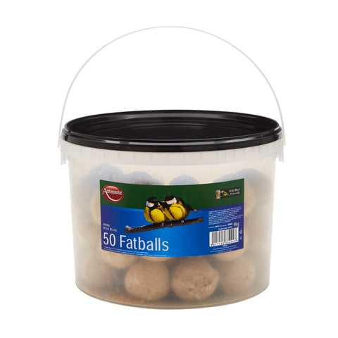Ambassador Fat Balls 50 Pack
