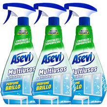 Asevi Multi Purpose & Window Glass Cleaner 750ml