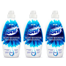 Asevi Spanish Cleaning Product Laundry Blue Fabric Clothes In Wash Scent Booster Freshener Perfume Premium Scent Long-Lasting Household Aroma Scented Liquid 720ml X3
