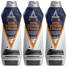 Astonish Hob Cleaner 500ml X3
