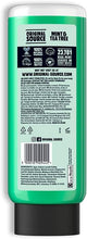 Tingly Mint & Tea Tree Shower Gel 750ml – Refreshing, Vegan Body Wash for Men & Women | Original Source