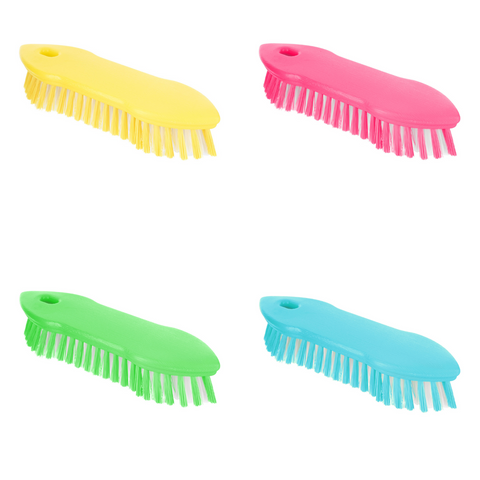Bettina Large Scrubbing Brush Assorted Colours
