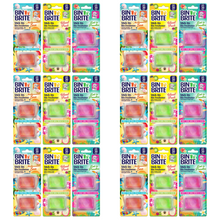 Bin Brite Stick On Bin Freshener 2pc Assorted X6
