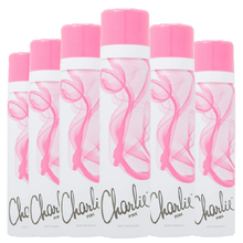 Charlie Pink Perfumed Body Spray Mist Deodorant Revlon Refreshing Fragrance 75ml X6
