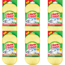 Elbow Grease Scrubbing Pad X6
