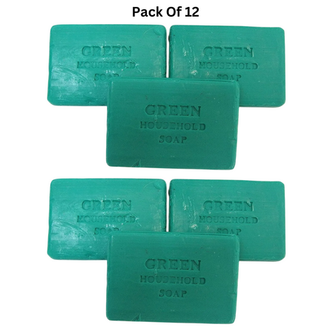 Falcon Laundry Soap 125g Green X12
