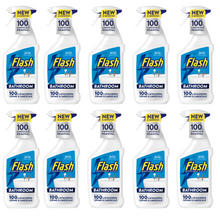 Flash Bathroom Spray 800ml X10
