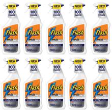 Flash Kitchen Spray 800ml X10
