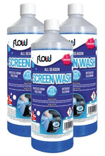 Flowchem Screen Wash Concentrate 1L X3