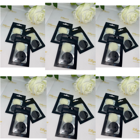 Hoover Disc Fresh Long Lasting Highly Scented Fregrance Freshener Bedtime Baby Bath 2 Vacuum Discs X6
