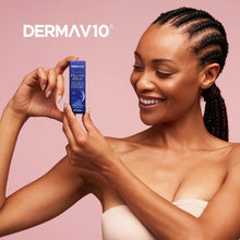 Derma V10 Lavender Pillow Spray 30ml Sleep Mist Relaxing Lavender Room & Linen Spray Bedtime Aromatherapy Pillow Fragrance Calming Sleep Aid Bedroom Linen Freshener Night Time Wellness Gift